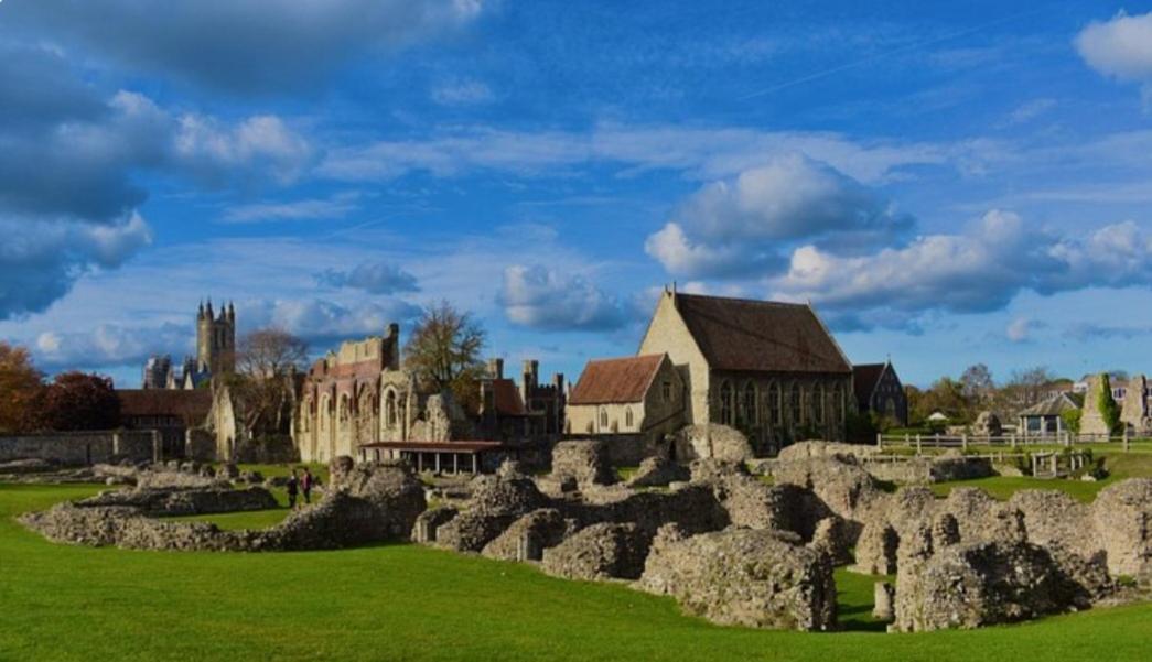 Canterbury Getaway With Ensuite المظهر الخارجي الصورة