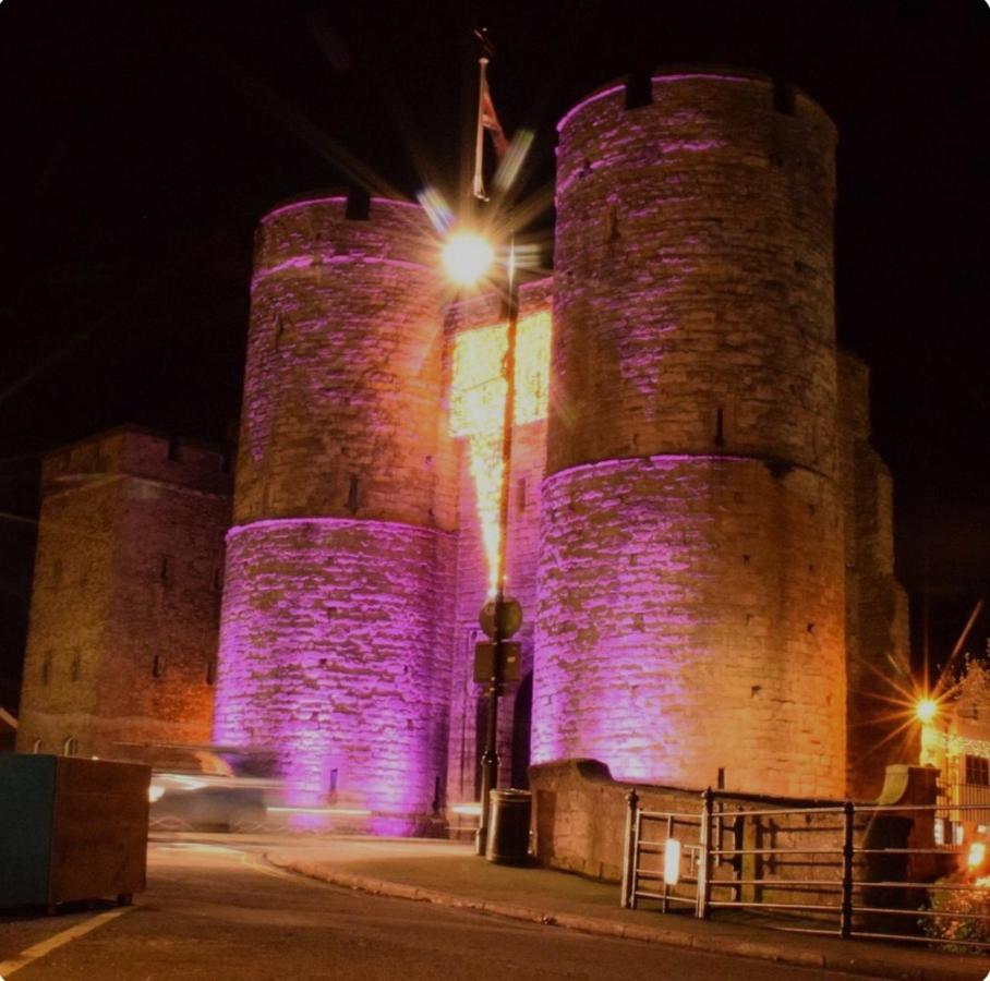 Canterbury Getaway With Ensuite المظهر الخارجي الصورة